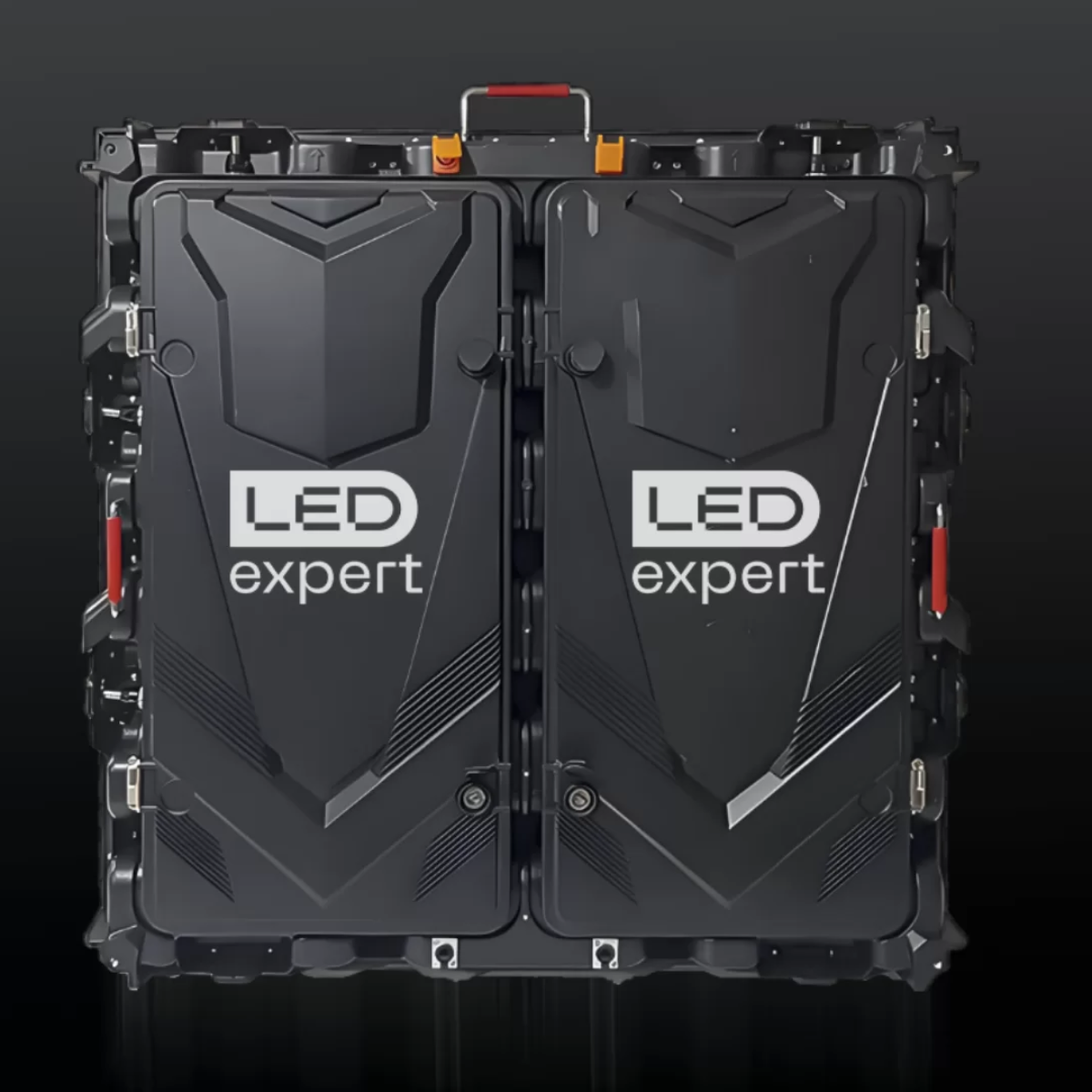 Gabinete Rental de Alumínio – IP65 Outdoor