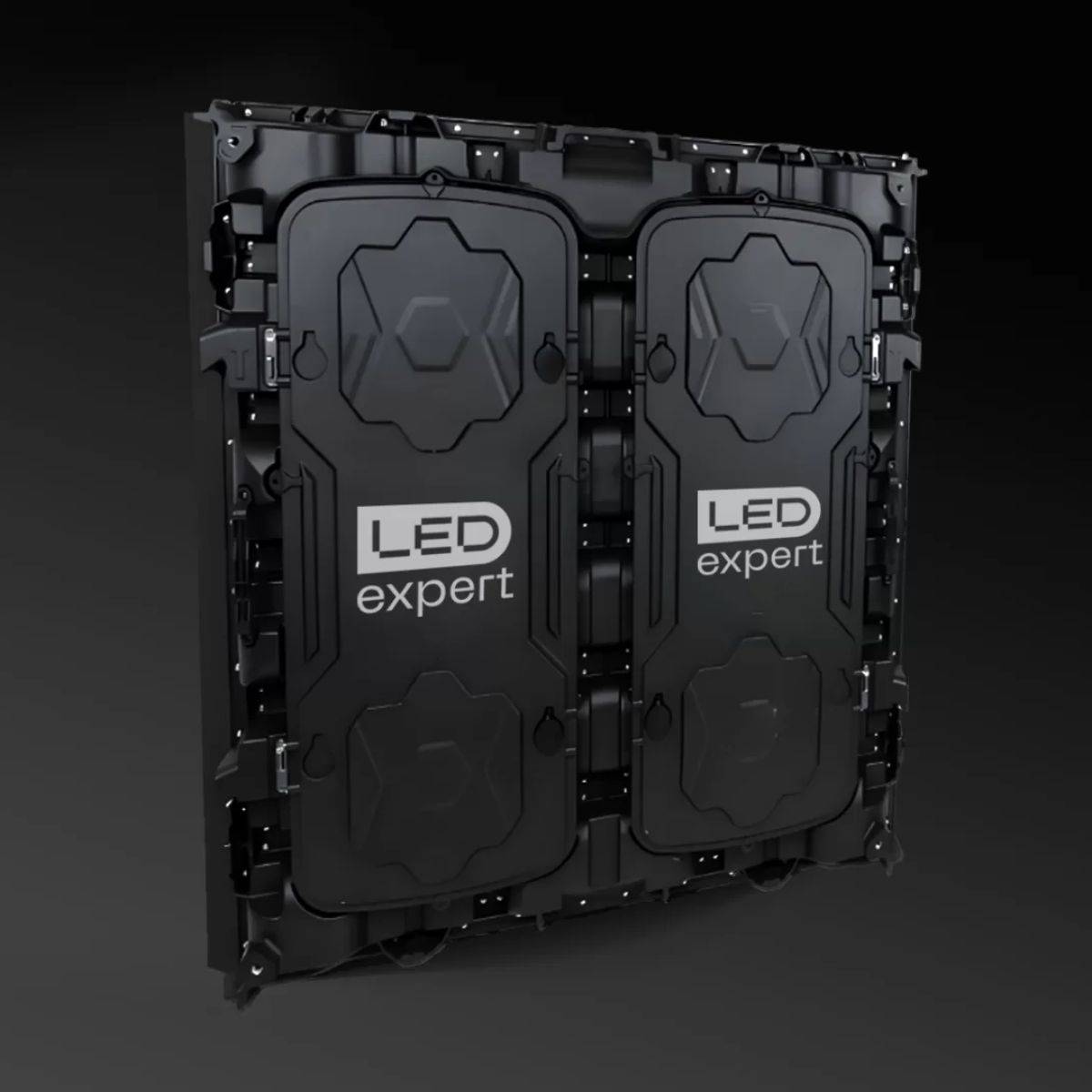 Gabinete de Alumínio - IP65