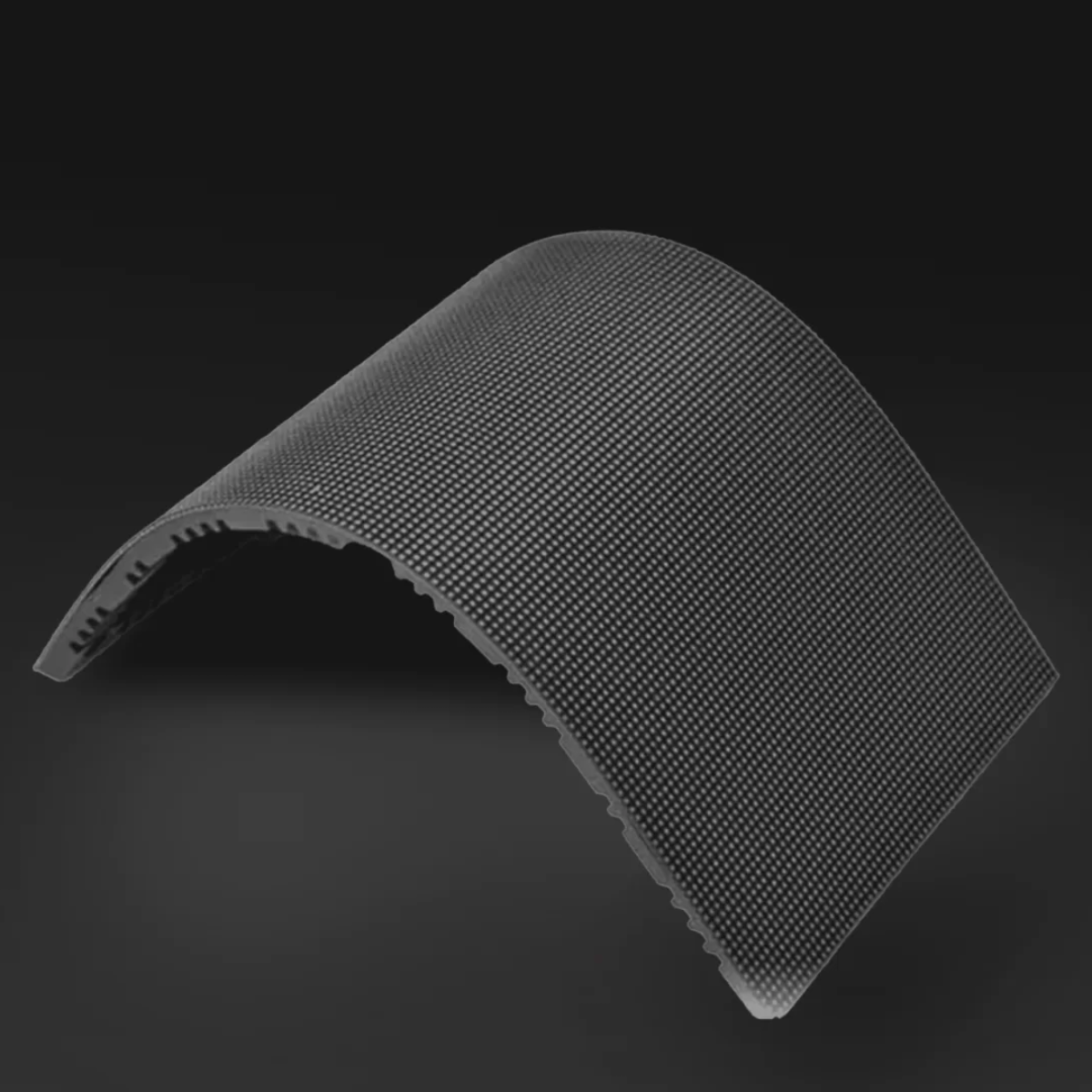 Painéis de LED Flexíveis