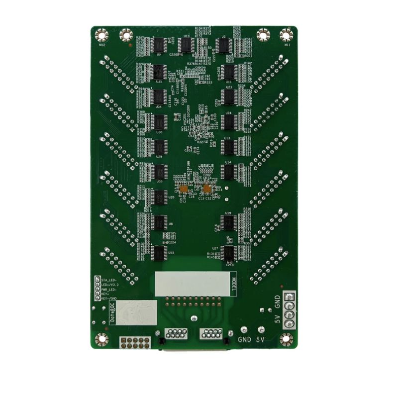 Receiving Card MRV412 - Novastar - Imagem 2